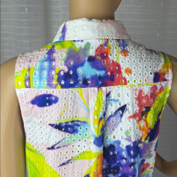 TRINA TURK BEAUTIFUL FLORAL DRESS, 4 - Picture 7 of 12